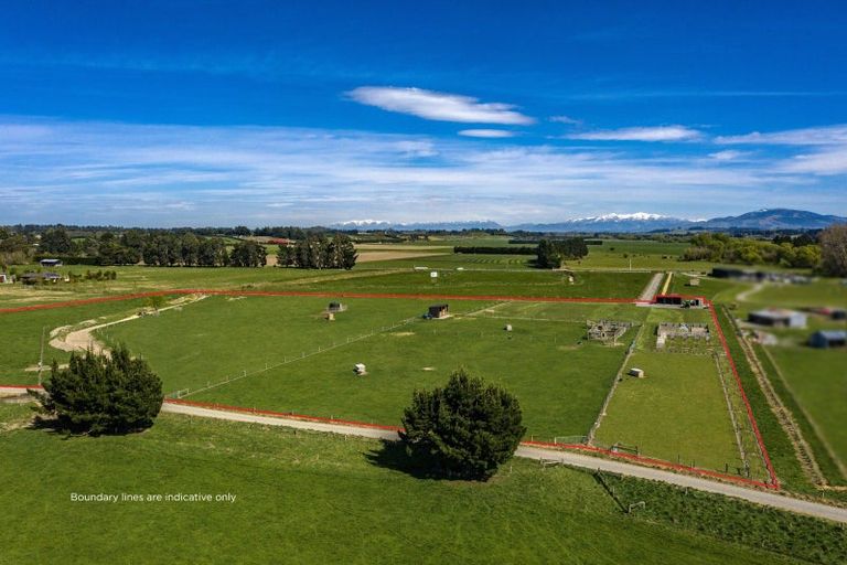 Photo of property in 50 Kennedys Hill Road, Fernside, 7471