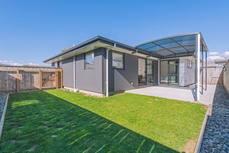 Photo of property in 160a College Street, Awapuni, Palmerston North, 4412