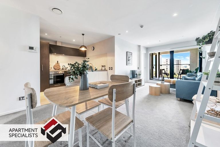 Photo of property in 914/5 Howe Street, Freemans Bay, Auckland, 1011