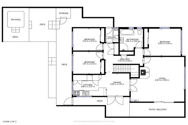 Photo of property in 50 Acacia Avenue, Maungaraki, Lower Hutt, 5010