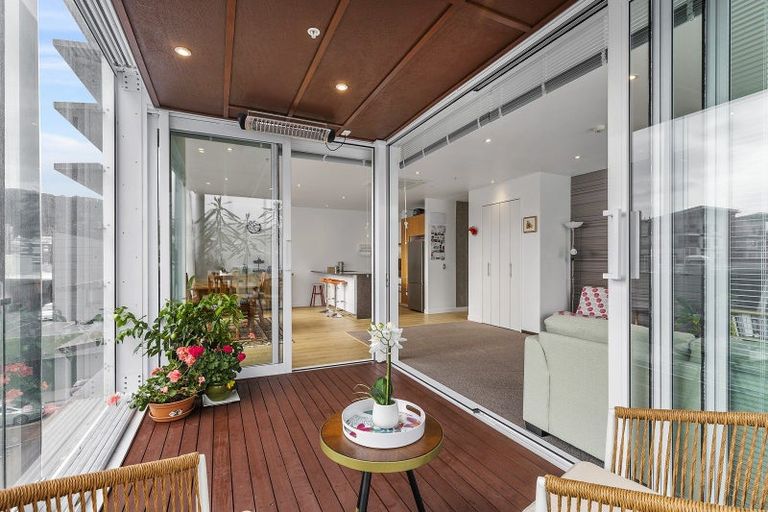 Photo of property in Il Casino Apartments, 401/38 Jessie Street, Te Aro, Wellington, 6011