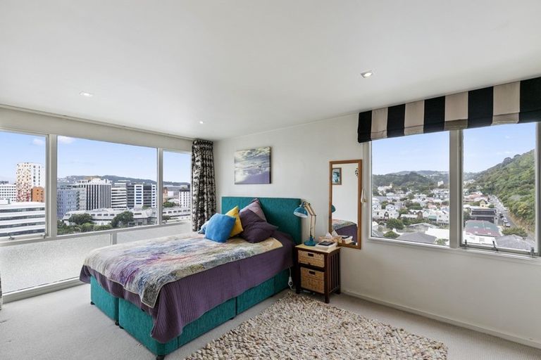 Photo of property in 31/125 Grant Road, Thorndon, Wellington, 6011