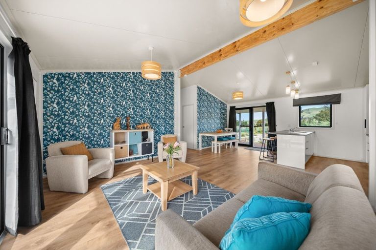 Photo of property in 460 Haringa Road, Carrington, Carterton, 5791