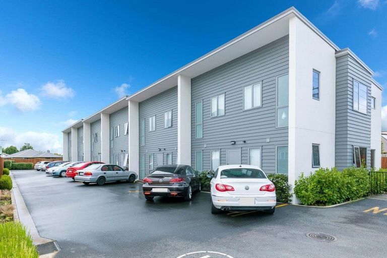 Photo of property in 5/181 Knighton Road, Hillcrest, Hamilton, 3216