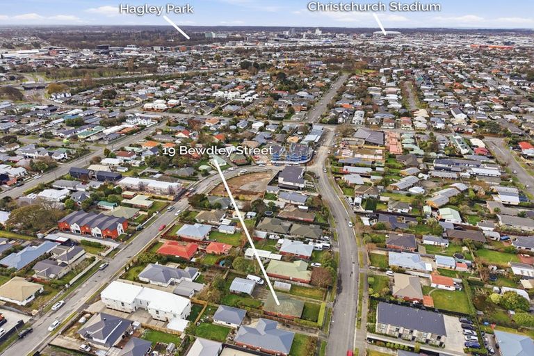 Photo of property in 19 Bewdley Street, Spreydon, Christchurch, 8024
