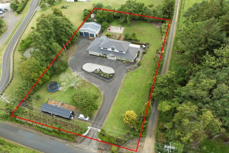 Photo of property in 68 Jericho Road, Pukekohe East, Pukekohe, 2677