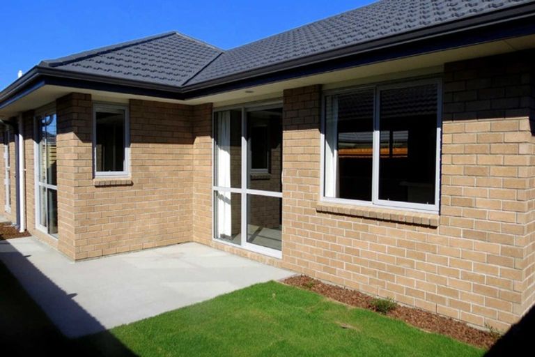 Photo of property in 10 Kittyhawk Avenue, Wigram, Christchurch, 8042