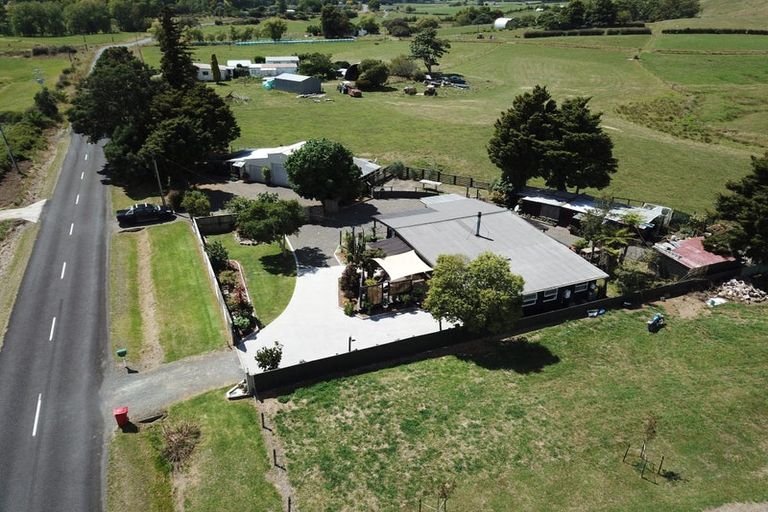 Photo of property in 160 Maratoto Road, Hikutaia, Paeroa, 3674