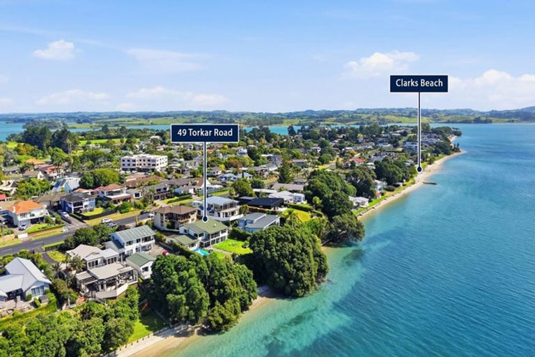 Photo of property in 49 Torkar Road, Clarks Beach, 2122