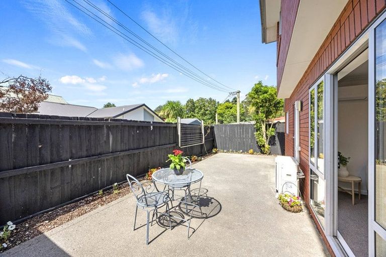 Photo of property in 6 Humboldt Street, Sydenham, Christchurch, 8023