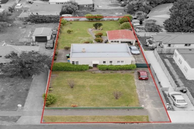 Photo of property in 68 Rutherford Road, Marewa, Napier, 4110