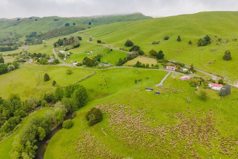 Photo of property in 2649 Pahiatua Pongaroa Road, Makuri, Pahiatua, 4989