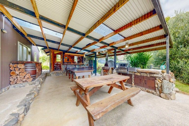 Photo of property in 590 Maratoto Road, Hikutaia, Paeroa, 3674