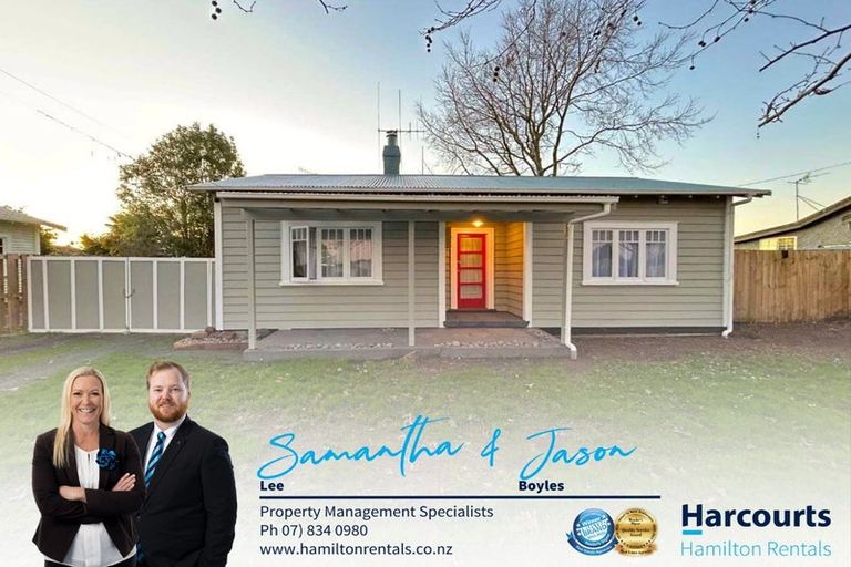 Photo of property in 25 Marshall Street, Fairfield, Hamilton, 3214