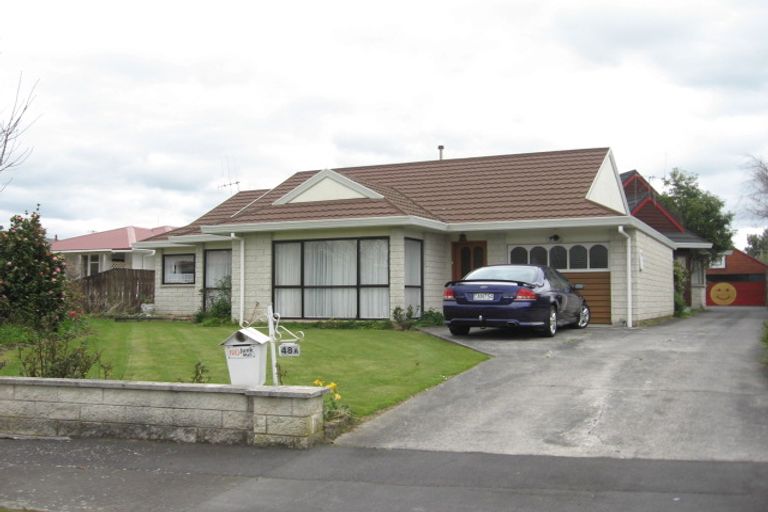 Photo of property in 48 Keeling Street, West End, Palmerston North, 4412