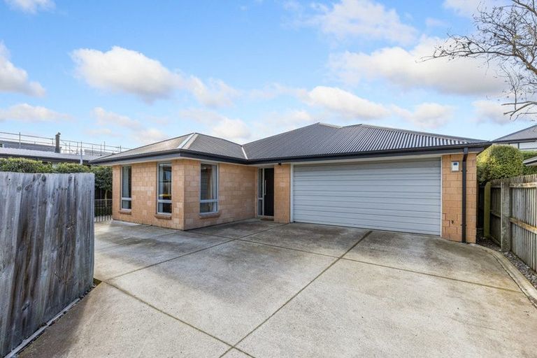 Photo of property in 20a Sumner Street, Spreydon, Christchurch, 8024