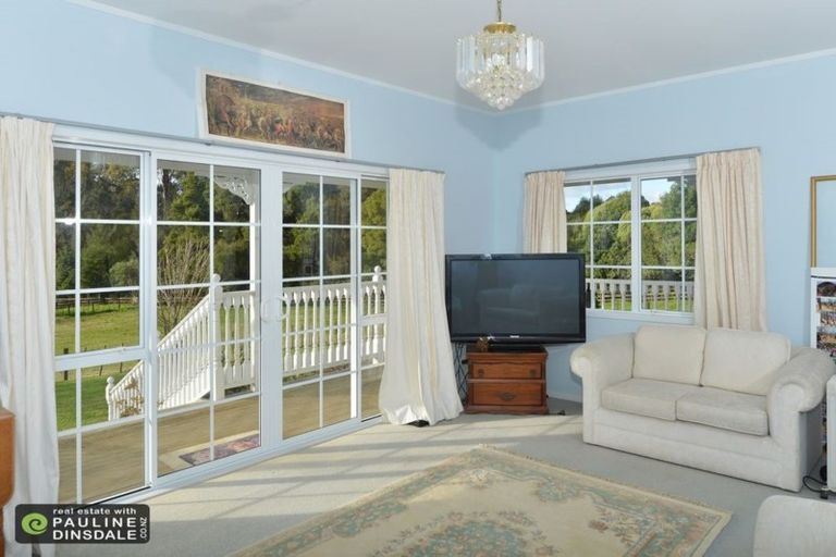 Photo of property in 553 Crane Road, Kauri, Kamo, 0185