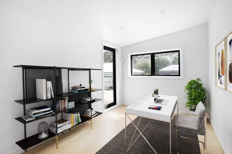 Photo of property in 9 Mckinley Crescent, Brooklyn, Wellington, 6021