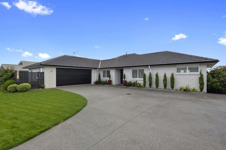 Photo of property in 9 Rose Berry Crescent, Flagstaff, Hamilton, 3210