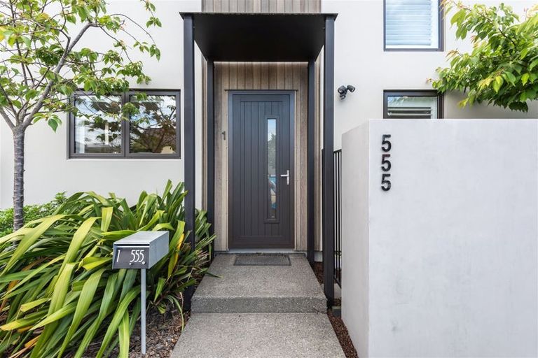 Photo of property in 1/555 Manchester Street, St Albans, Christchurch, 8014