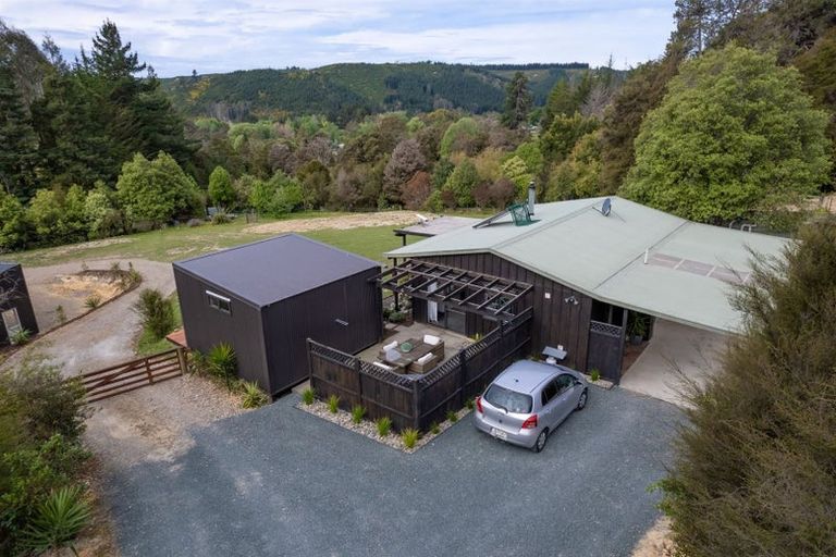 Photo of property in 129 Pigeon Valley South Branch Road, Pigeon Valley, Wakefield, 7096