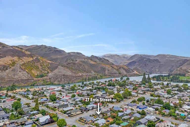 Photo of property in 27 Erris Street, Cromwell, 9310