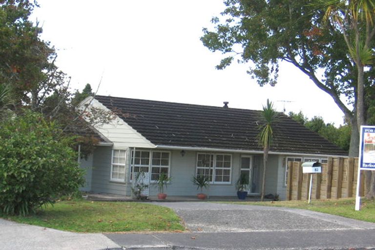 Photo of property in 42 Rangatira Road, Birkenhead, Auckland, 0626