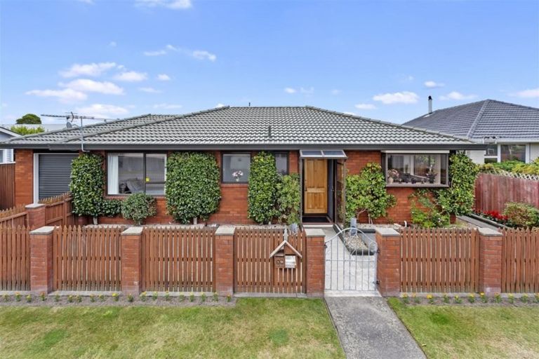 Photo of property in 19 Coronation Street, Spreydon, Christchurch, 8024