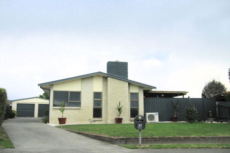 Photo of property in 39 Lanark Place, Tamatea, Napier, 4112