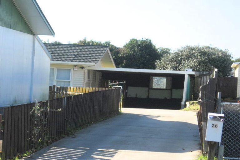 Photo of property in 26 Ronald Place, Manurewa, Auckland, 2102