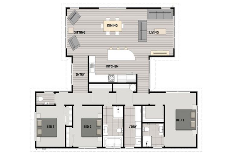 Photo of property in 7 Taeore Lane, Raglan, 3225