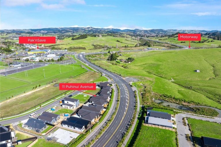 Photo of property in 11 Puhinui Avenue, Warkworth, 0981