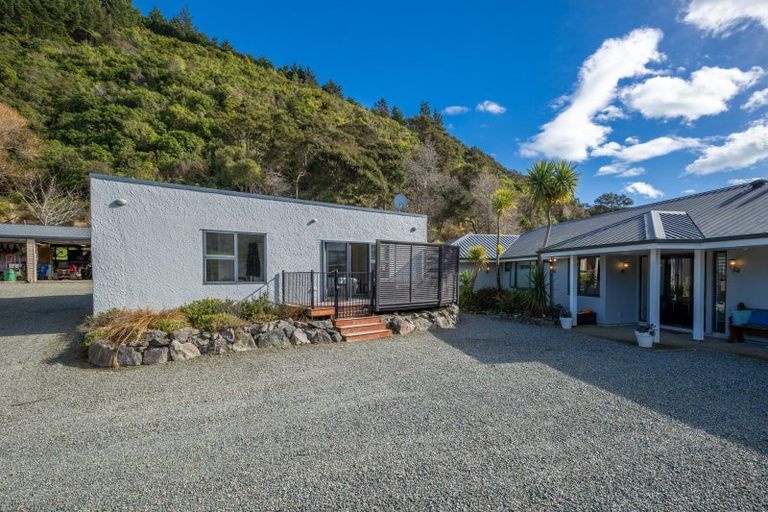 Photo of property in 794 Hira Road, Hira, Nelson, 7071