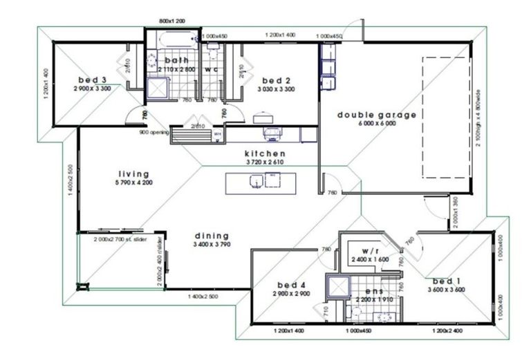 Photo of property in 42 Dysart Lane, Kumeu, 0891