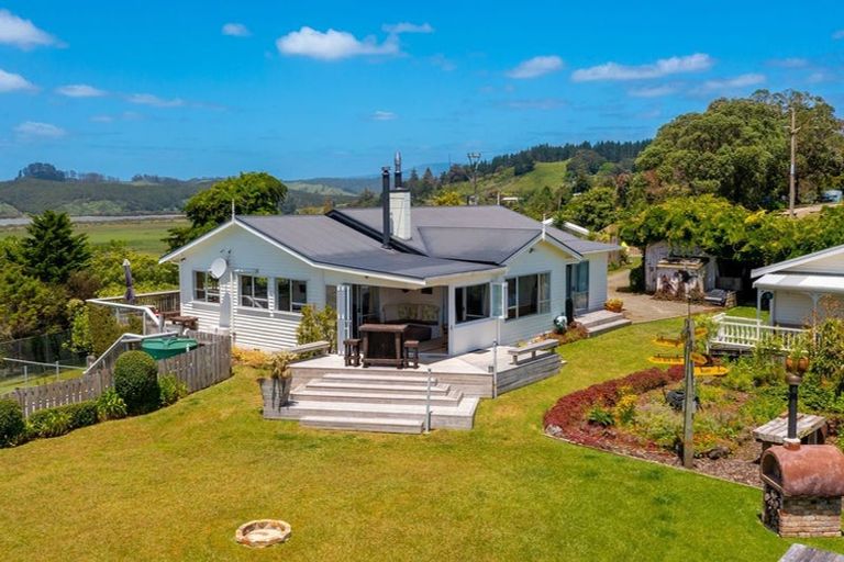 Photo of property in 10 Marmon Street, Rawene, Kaikohe, 0473