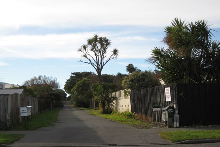 Photo of property in 165a Rocking Horse Road, Southshore, Christchurch, 8062
