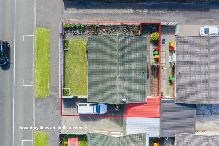 Photo of property in 133 Coronation Avenue, Welbourn, New Plymouth, 4310