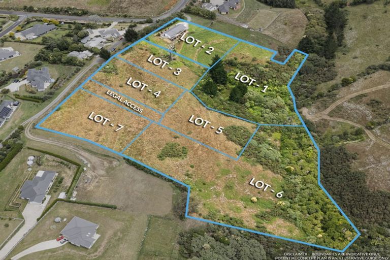 Photo of property in 1 Mcgill Road, Pokeno, 2471