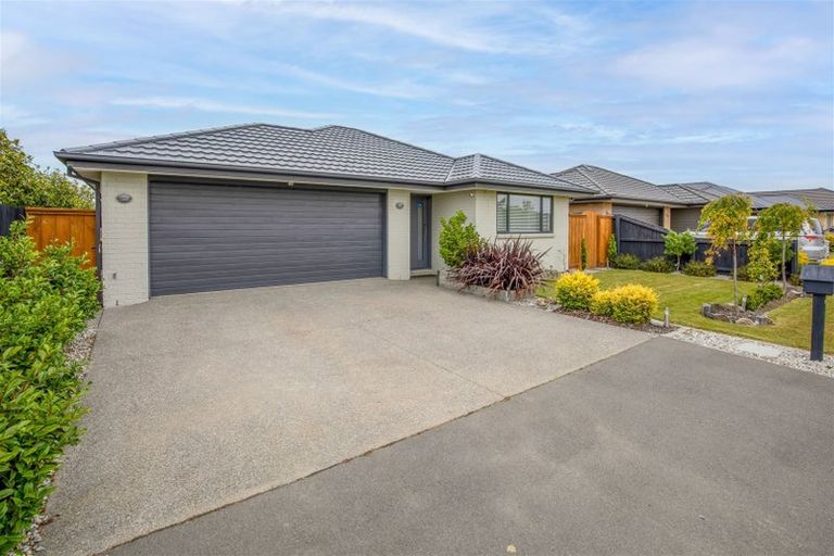 Photo of property in 8 Jasper Court, Rolleston, 7614