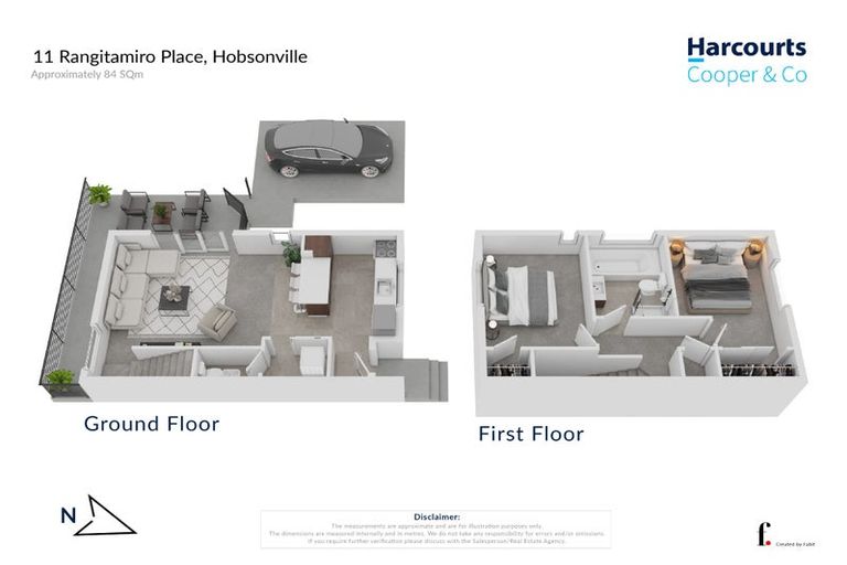 Photo of property in 11 Rangitamiro Place, Hobsonville, Auckland, 0616