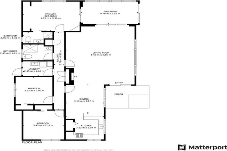 Photo of property in 18a Pahiatua Street, Hokowhitu, Palmerston North, 4410