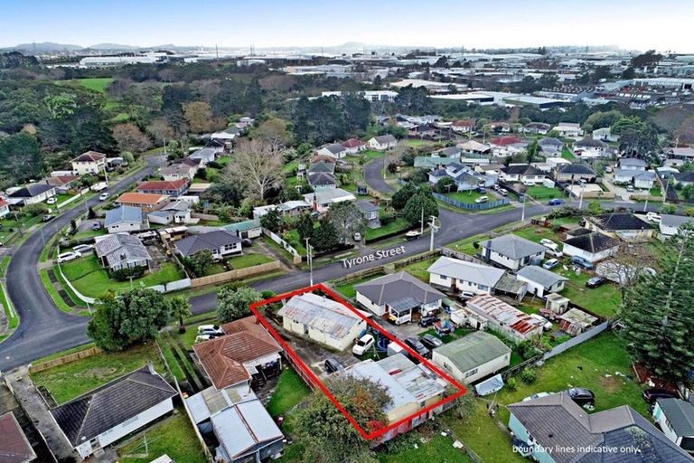 Photo of property in 44 Tyrone Street, Otara, Auckland, 2023