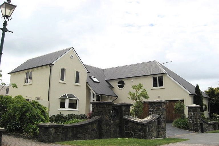 Photo of property in 267 Ilam Road, Burnside, Christchurch, 8053