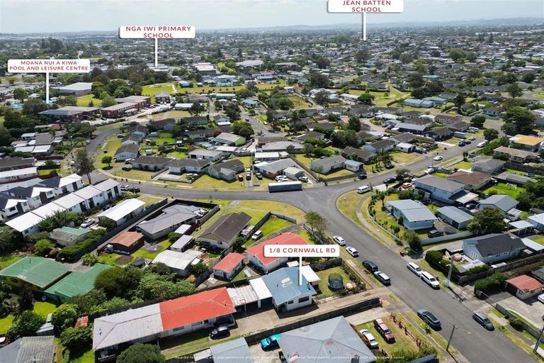 Photo of property in 1/8 Cornwall Road, Mangere, Auckland, 2022