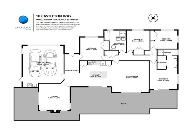 Photo of property in 18 Castleton Way, Flagstaff, Hamilton, 3210