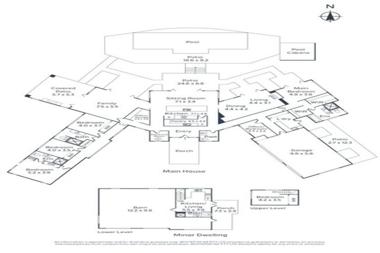Photo of property in 71 Grace Hill Drive, Dairy Flat, Albany, 0792