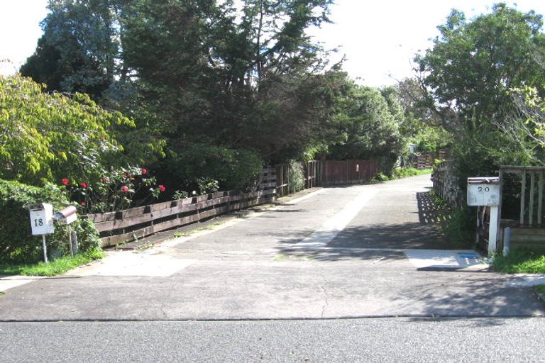 Photo of property in 1/18 Mander Place, Bucklands Beach, Auckland, 2012