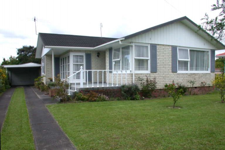 Photo of property in 10 Latham Avenue, Pakuranga, Auckland, 2010