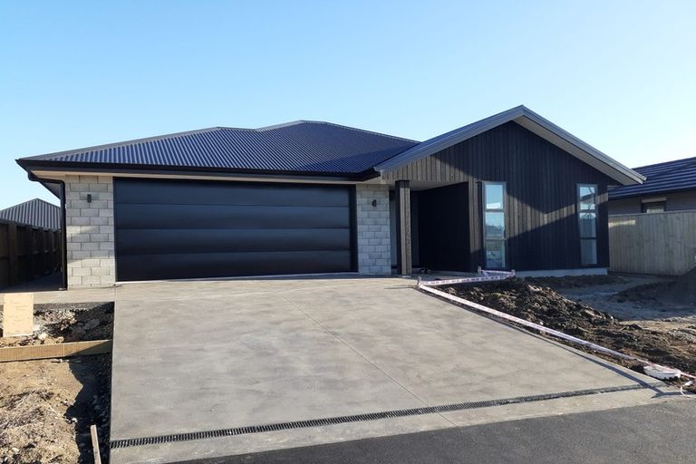 Photo of property in 6 Barbary Street, Rolleston, 7615