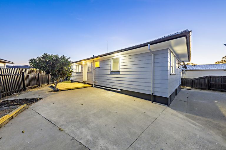 Photo of property in 52 Israel Avenue, Clover Park, Auckland, 2023